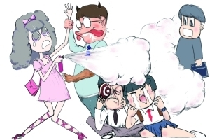 什么是防身術(shù)呢？