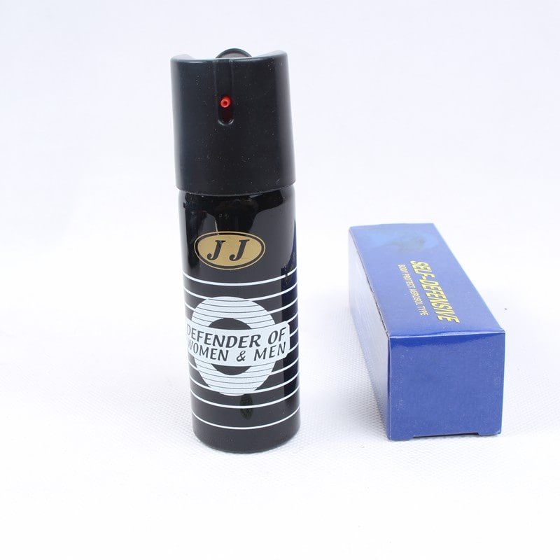 防狼噴霧測試后竟然毫無效果,？