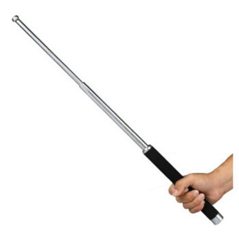 防身武器合法嗎？