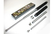 伸縮甩棍的使用方法有哪些？