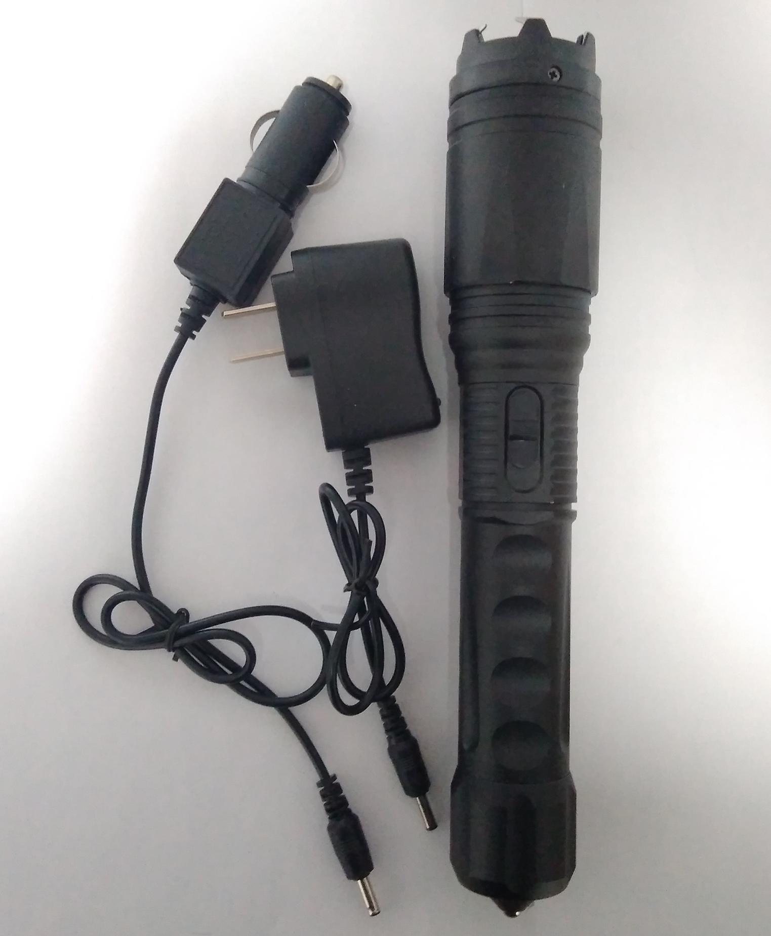 電棒上的報(bào)警功能有用嗎,？