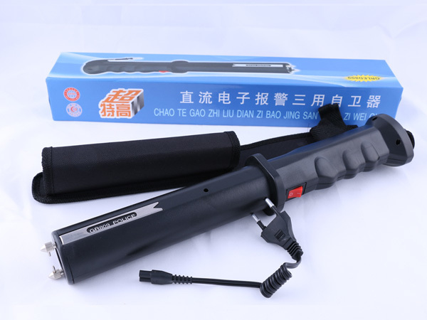 電棍威力真的有那么強(qiáng)嗎,？