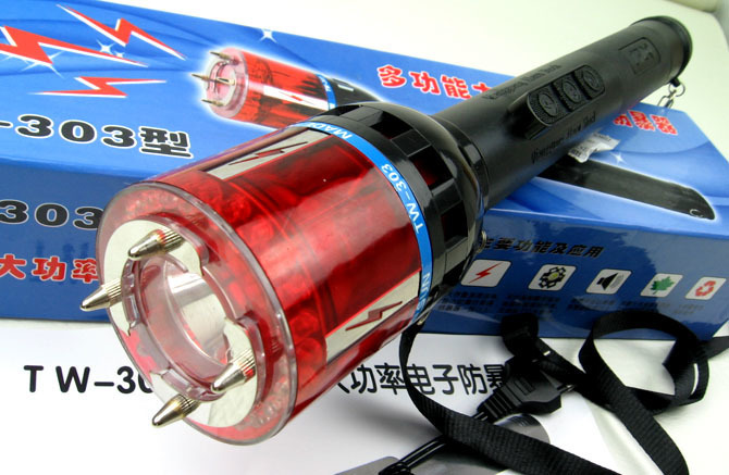 防身電擊器什么樣的好？