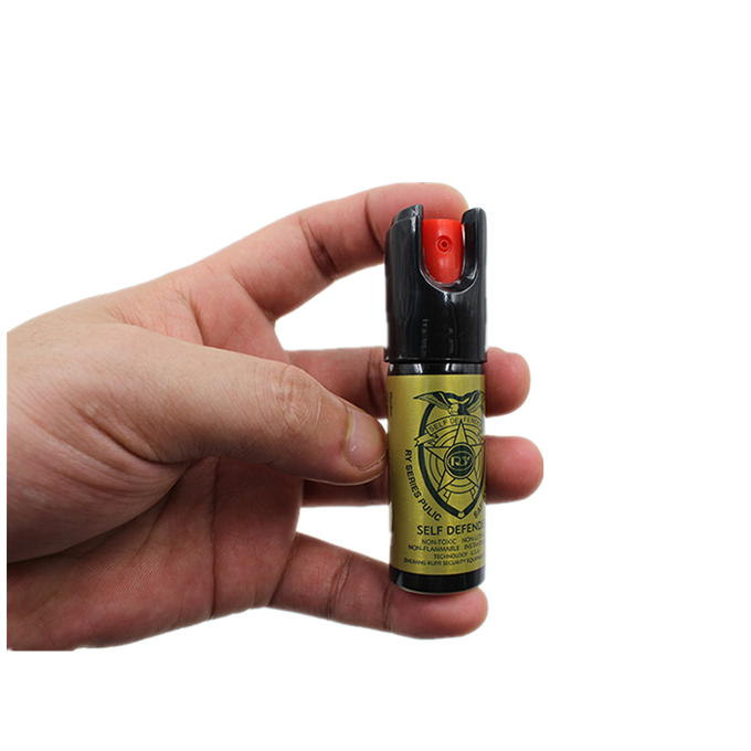 女性外出防身器材哪種好？