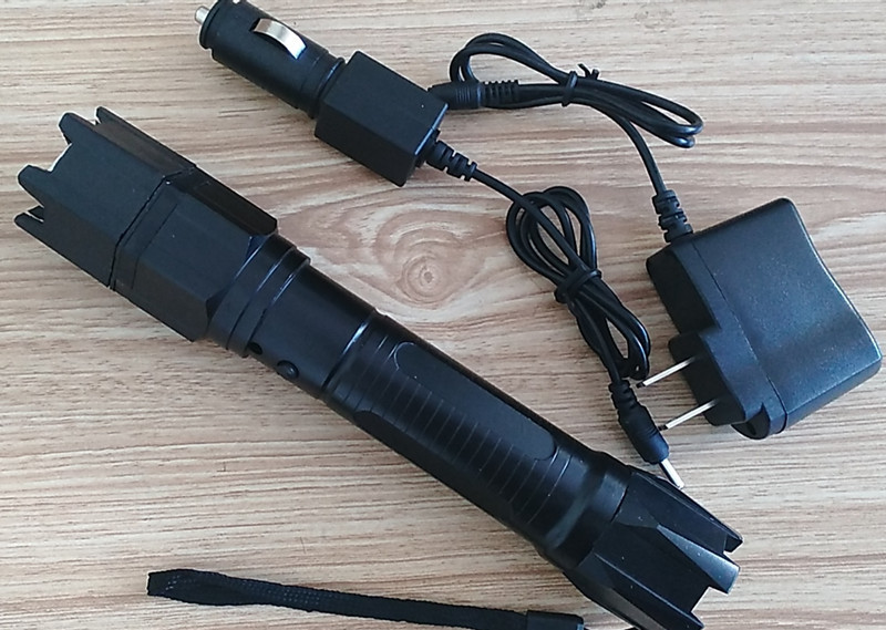 防身電棍電棒的儲存