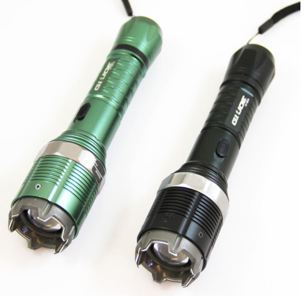 購買電擊防身器可以更好的防身嗎？