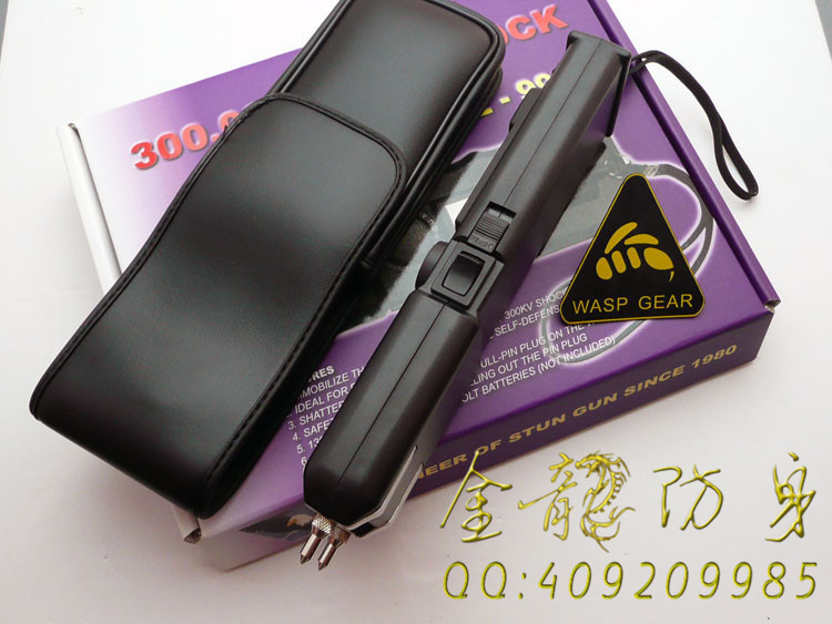 臺灣歐士達-大黑鷹-OSTAR-999型電擊器