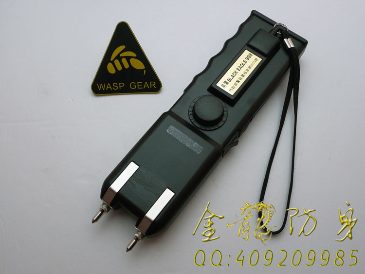 臺灣歐士達-大黑鷹-OSTAR-999型電擊器
