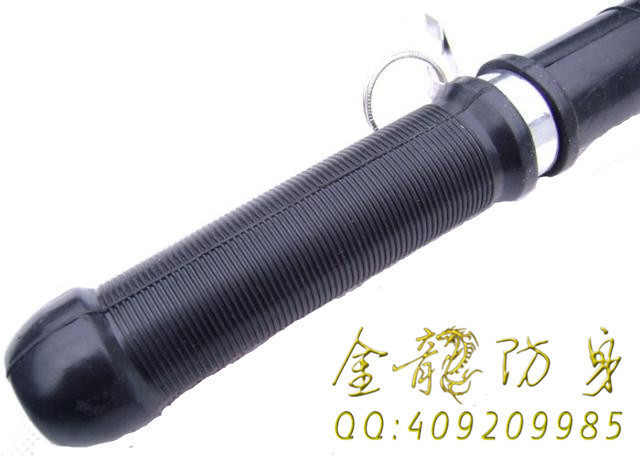 保安防身橡膠棍/校園用保安棍/橡膠棍/PC棍