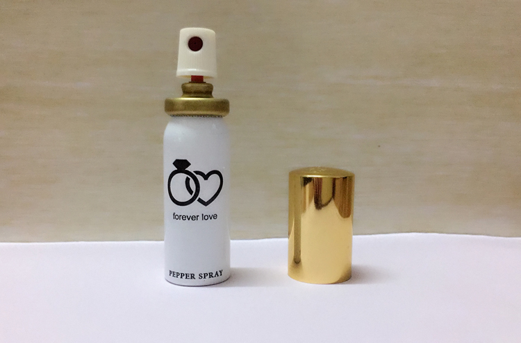 進(jìn)口防狼噴霧器