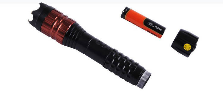 黑鷹X5電擊防身器