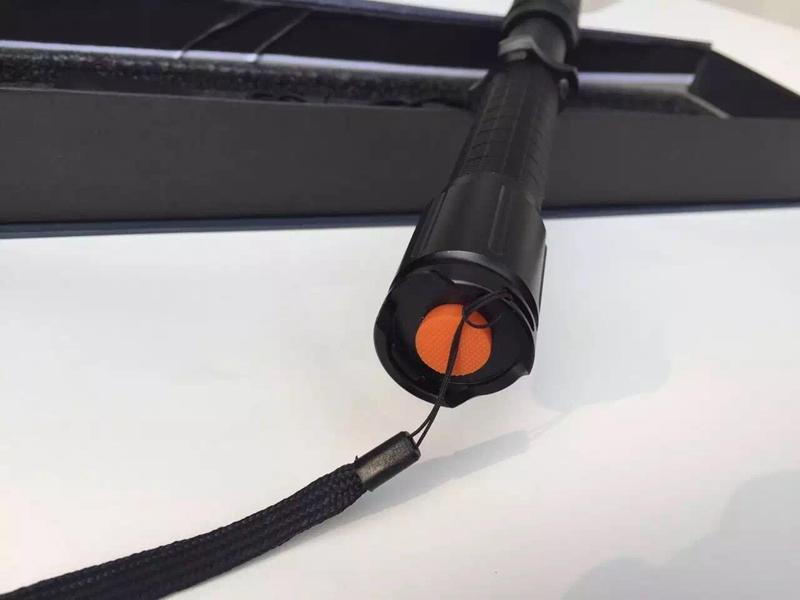 黑鷹X10伸縮高壓電擊防身器