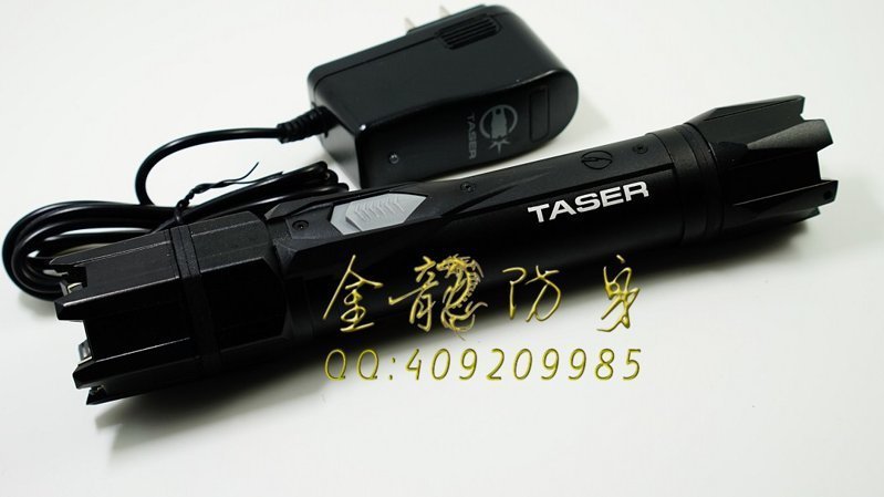TASER?StrikeLight美國泰瑟高壓電擊器