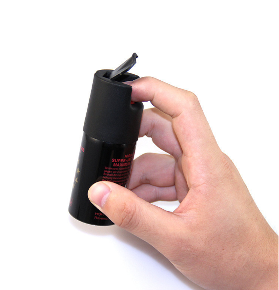 BODY-GUARD防暴辣椒噴霧劑 防身噴霧 防狼噴劑 辣椒水 催淚劑 特濃40毫升