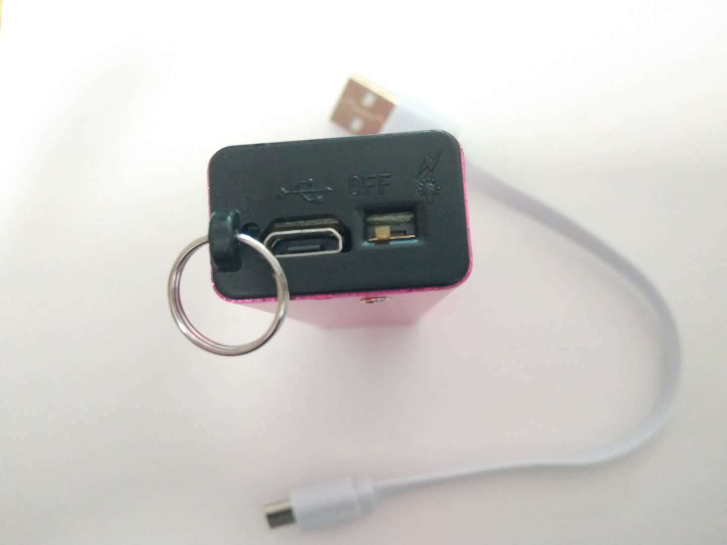 新款1502型迷你防身電棍